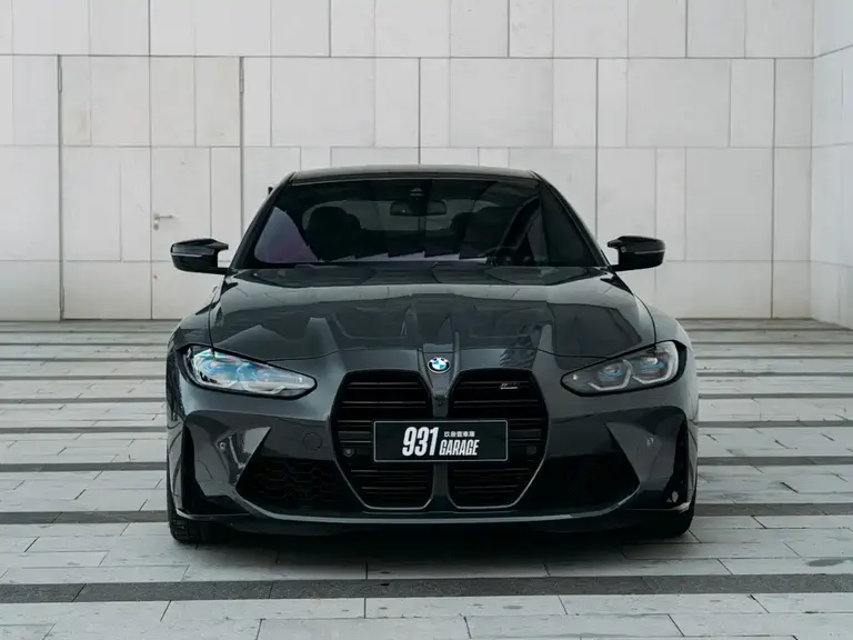 BMW M4 M4 2-door Coupe M xDrive Thunder