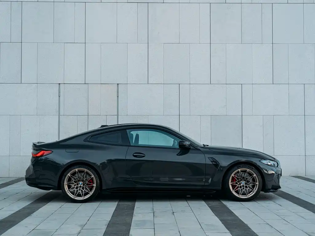 BMW M4 M4 2-door Coupe M xDrive Thunder