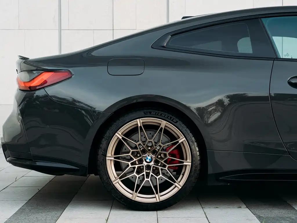 BMW M4 M4 2-door Coupe M xDrive Thunder