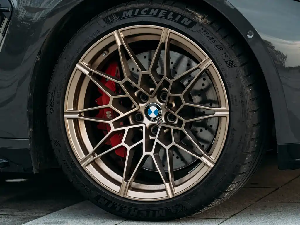 BMW M4 M4 2-door Coupe M xDrive Thunder