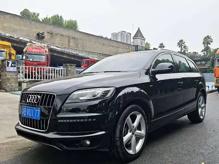 Audi Q7 35 TDI Sport