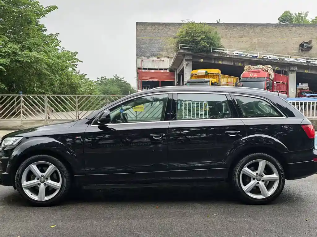 Audi Q7 35 TDI Sport