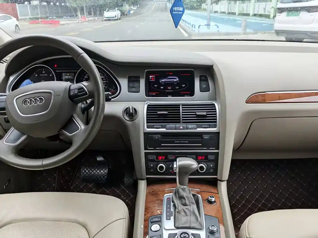 Audi Q7 35 TDI Sport