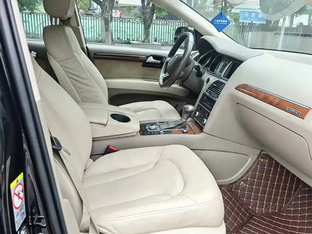 Audi Q7 35 TDI Sport
