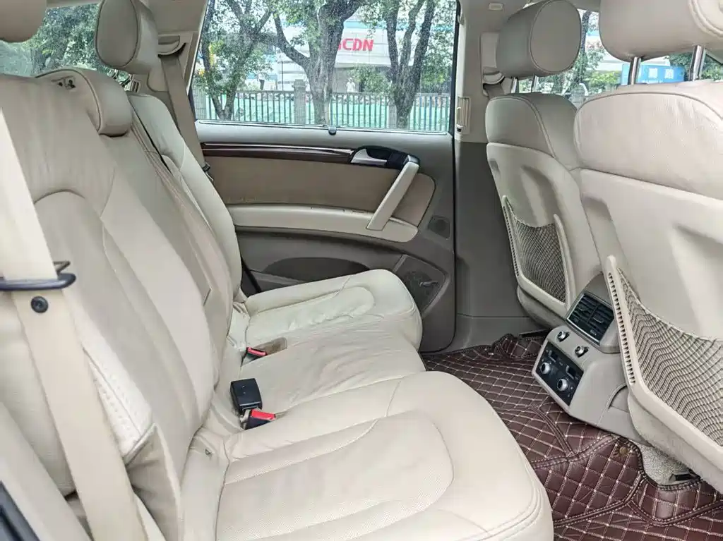 Audi Q7 35 TDI Sport