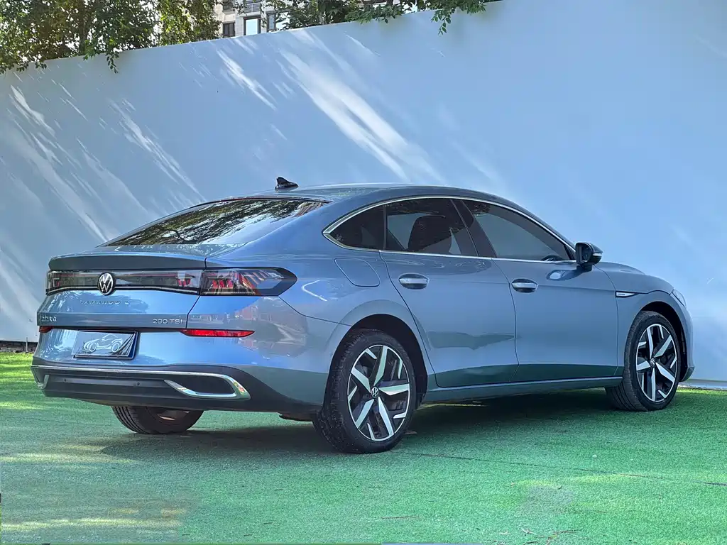 Lamando Lamando L 280 TSI DSG Spicy Cool