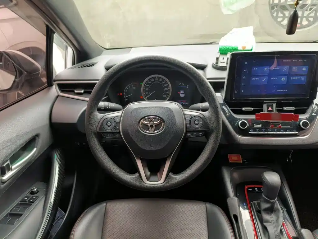 Levin 185 T CVT Sport