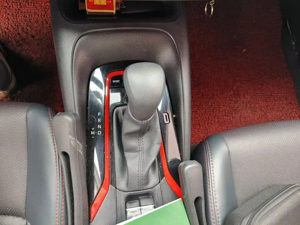 Levin 185 T CVT Sport