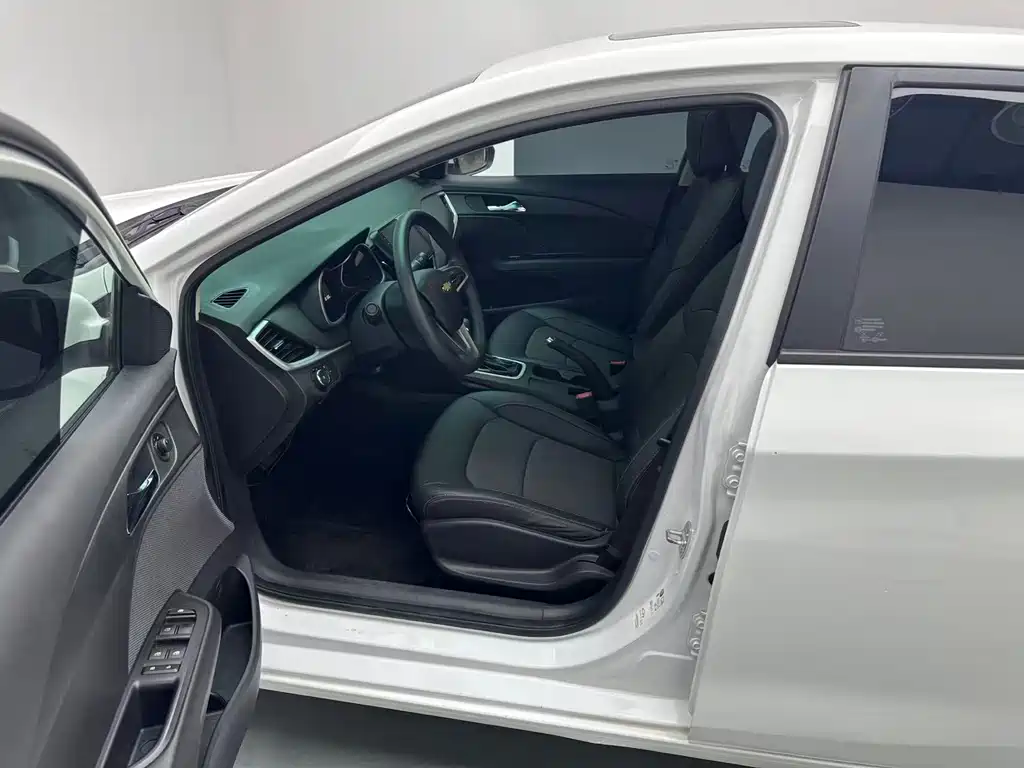 Cavalier 1.5 L Auto Pleasant