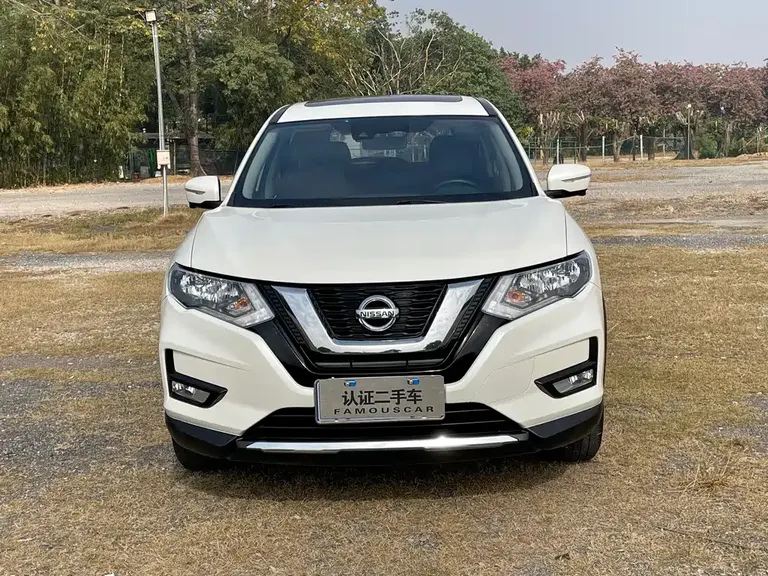 Nissan X-Trail 2.0 L CVT 2 WD XL ITS Connected Comfort