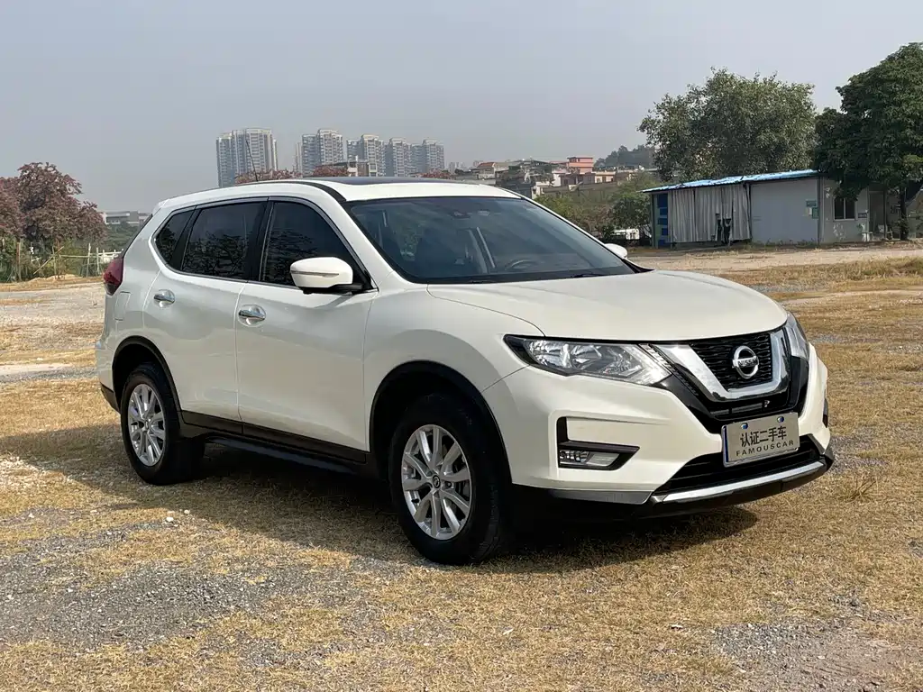 X-Trail 2.0 L CVT 2 WD XL ITS Connected Comfort
