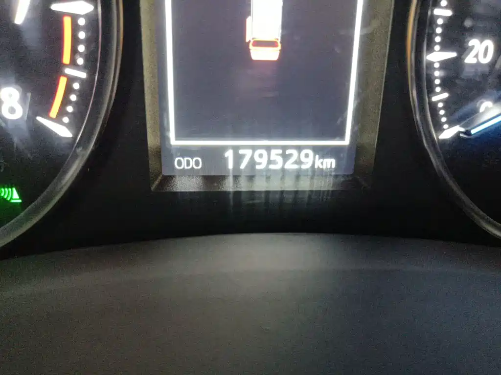 Alphard 3.5 L Distinguished