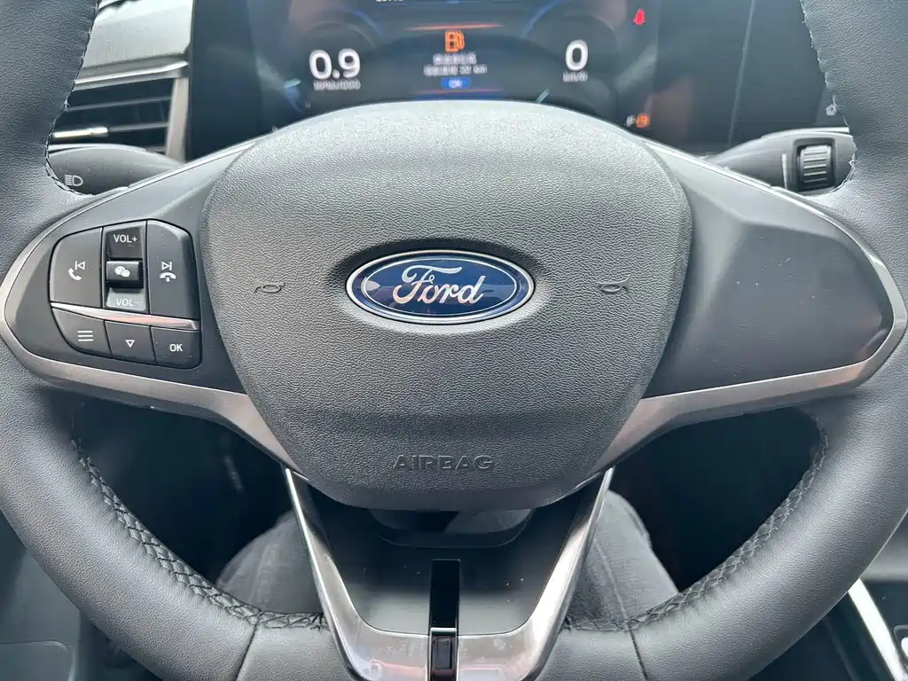 Escort 1.5 L Auto Diamond