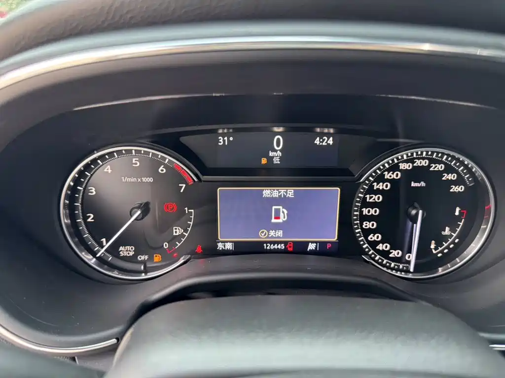 Cadillac CT5 28 T Luxury