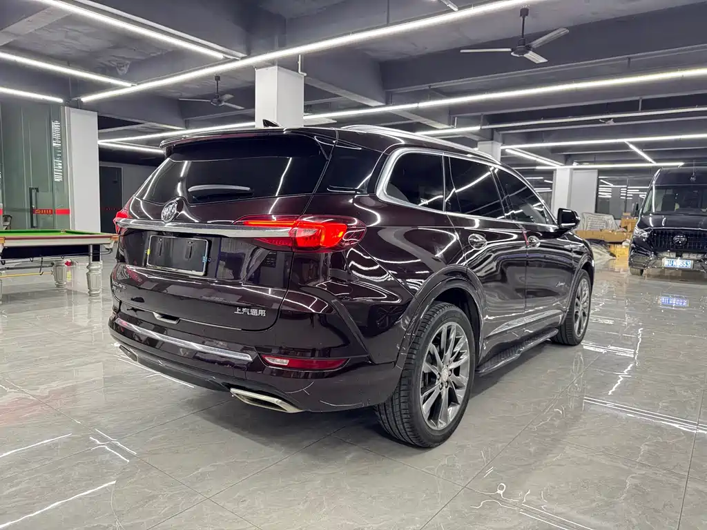 Enclave 28 T 4 WD Avenir Avenir