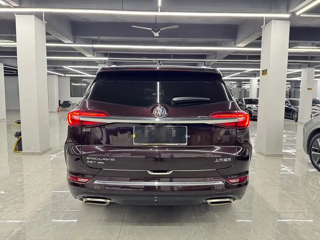 Enclave 28 T 4 WD Avenir Avenir