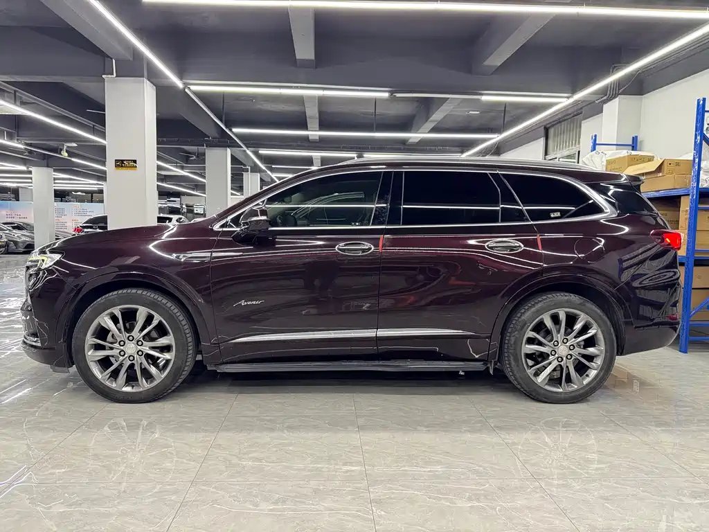 Enclave 28 T 4 WD Avenir Avenir