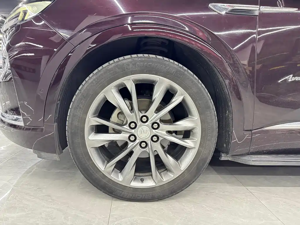 Enclave 28 T 4 WD Avenir Avenir