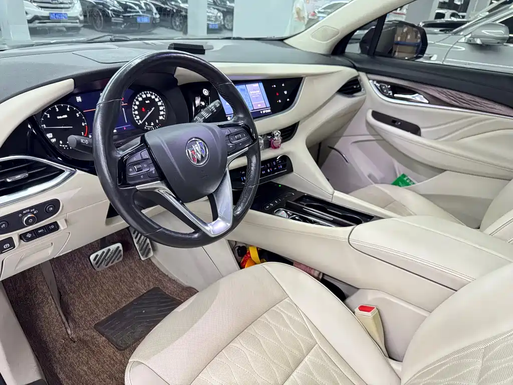 Enclave 28 T 4 WD Avenir Avenir