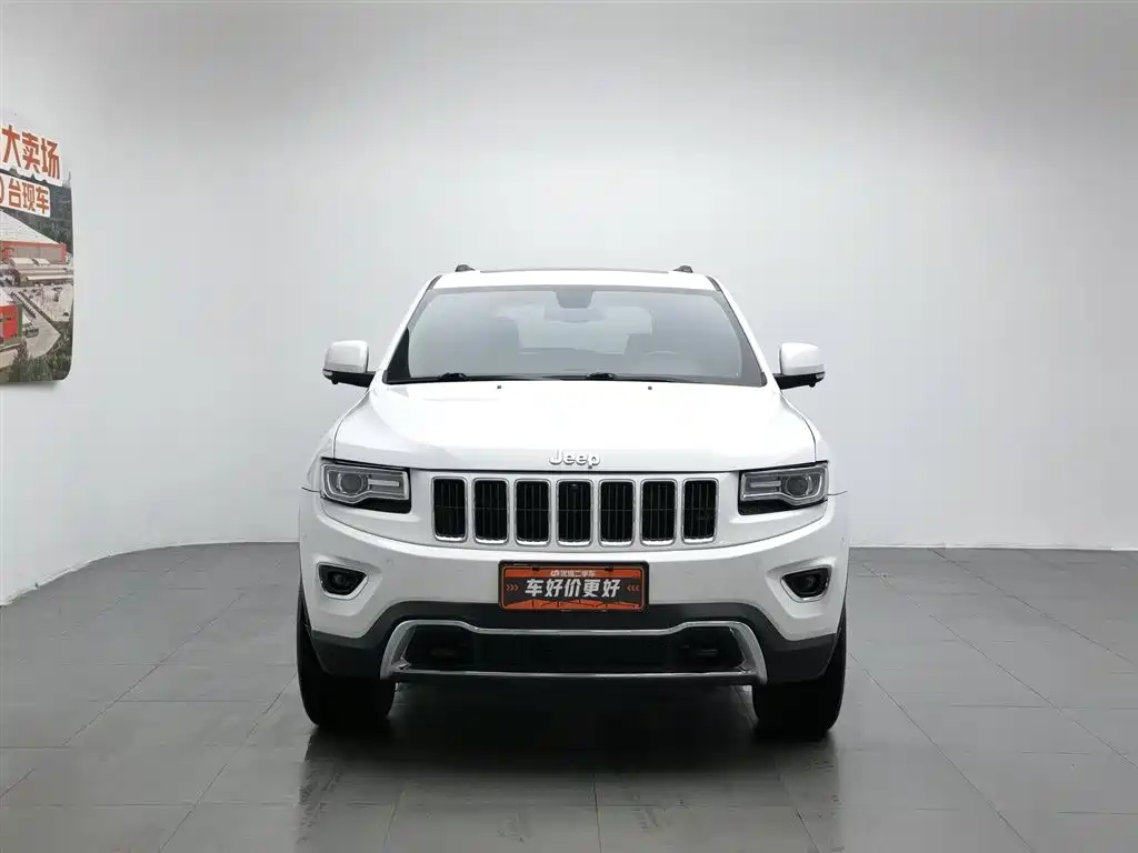 Grand Cherokee (Import) 3.6 L Elite Navigation