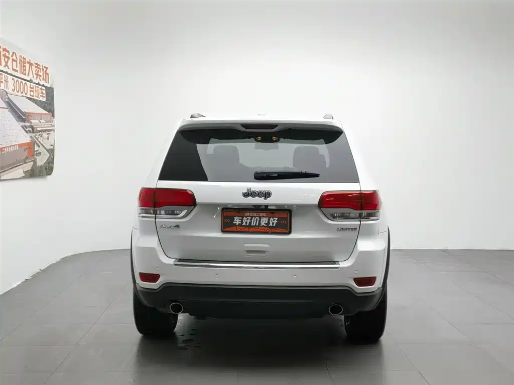 Grand Cherokee (Import) 3.6 L Elite Navigation