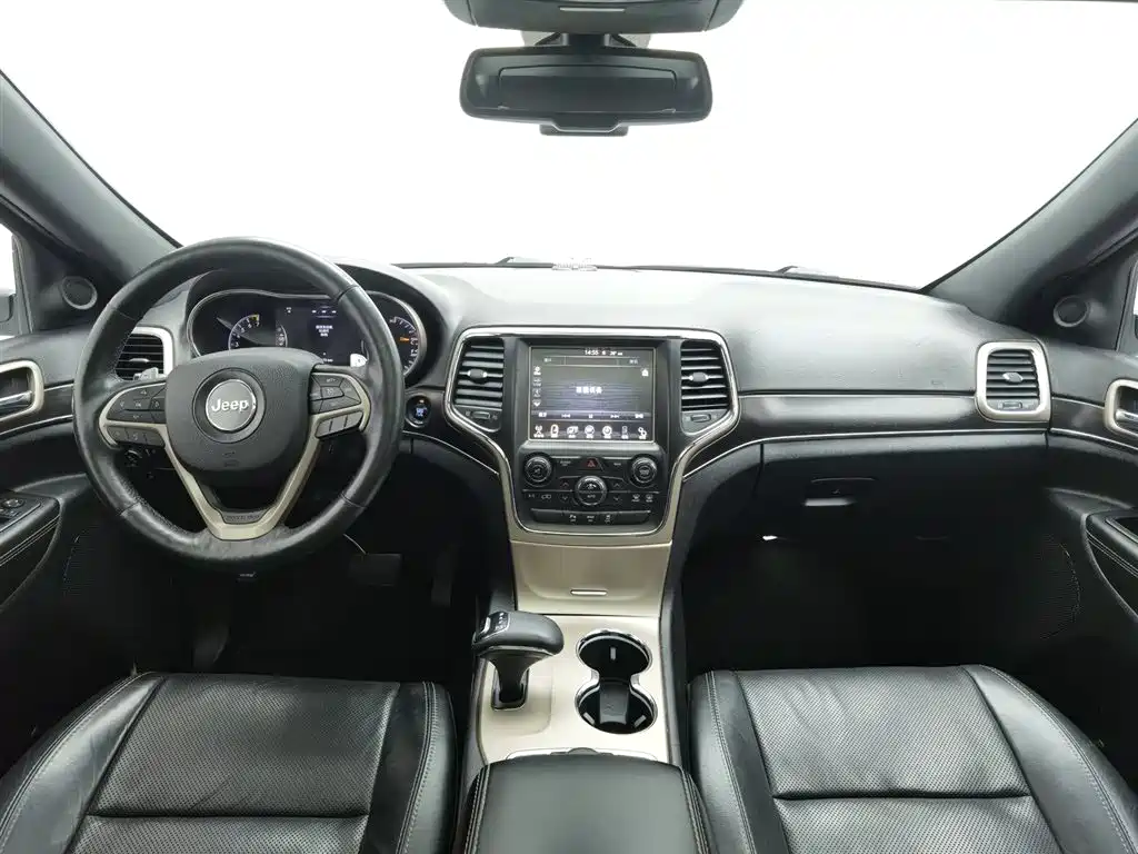 Grand Cherokee (Import) 3.6 L Elite Navigation
