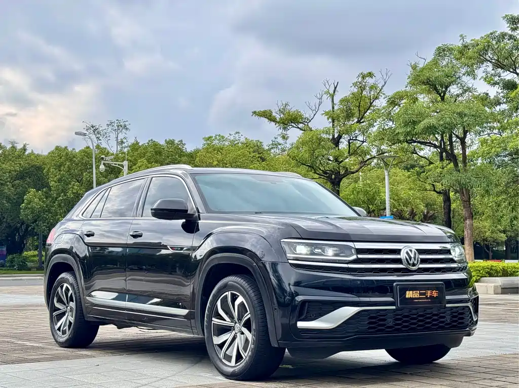 Teramont Teramont X 380 TSI 4 WD Luxury