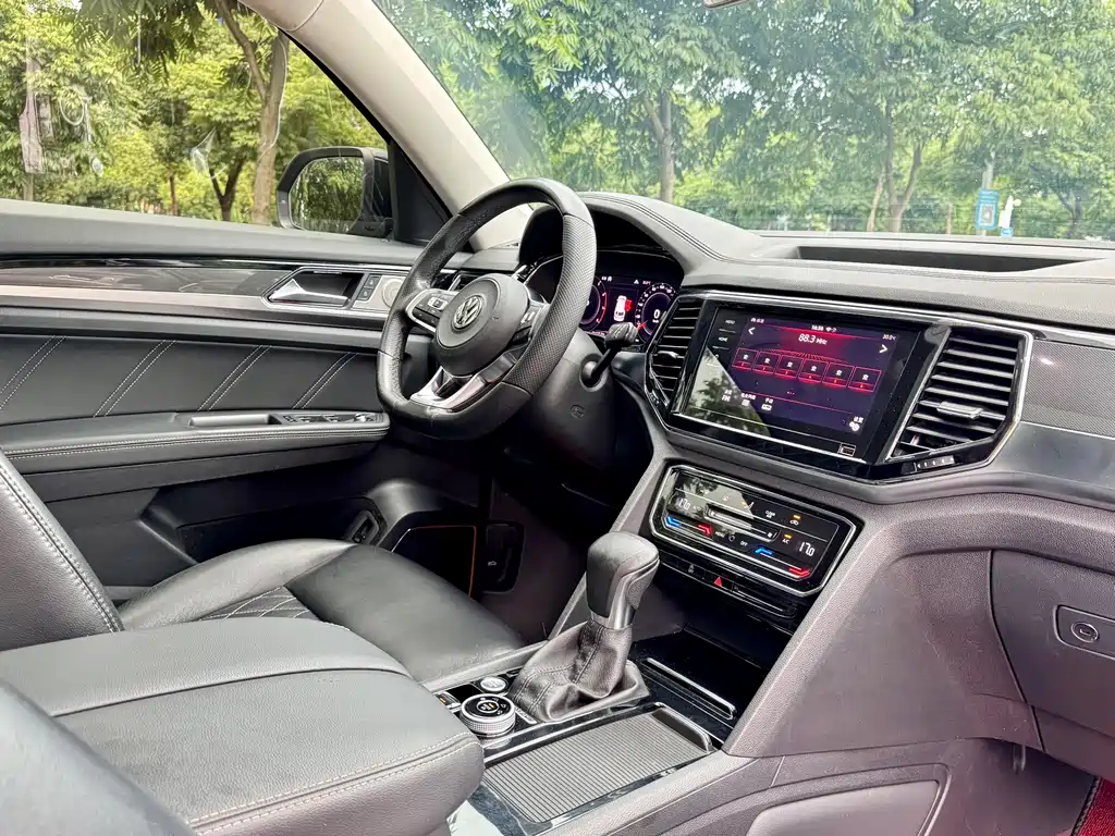 Teramont Teramont X 380 TSI 4 WD Luxury