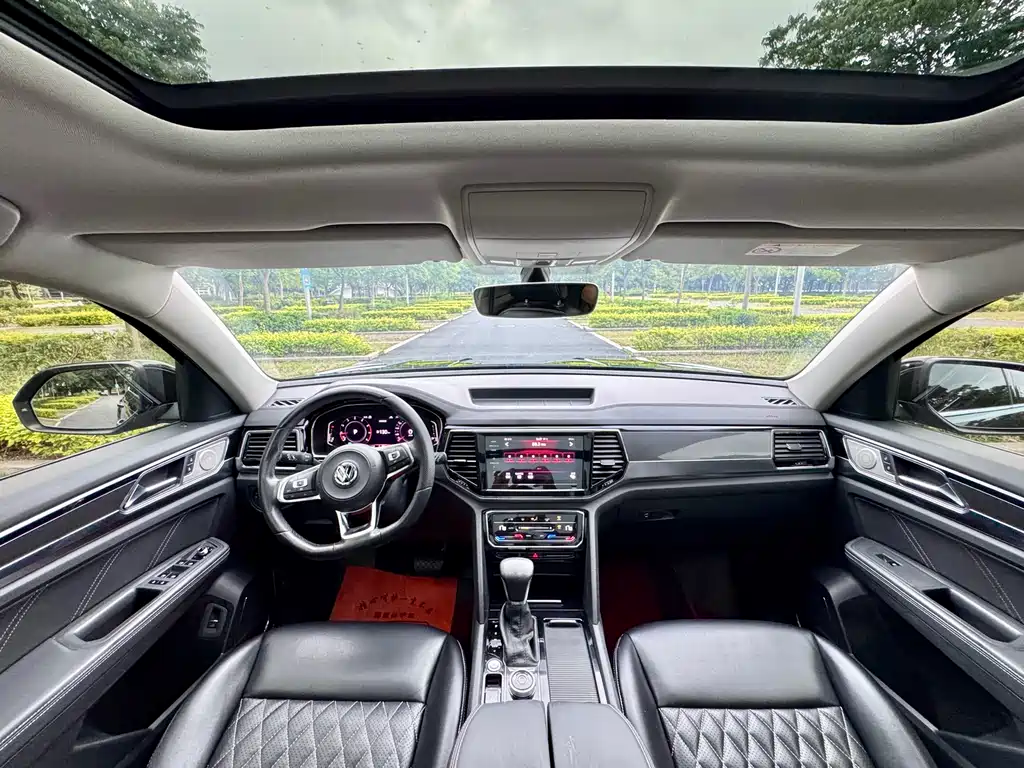 Teramont Teramont X 380 TSI 4 WD Luxury