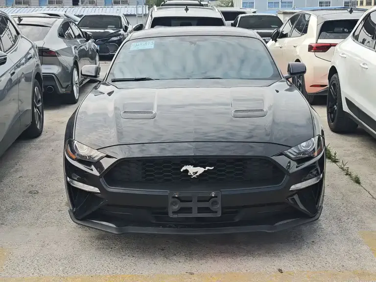 Ford Mustang 2.3 L EcoBoost