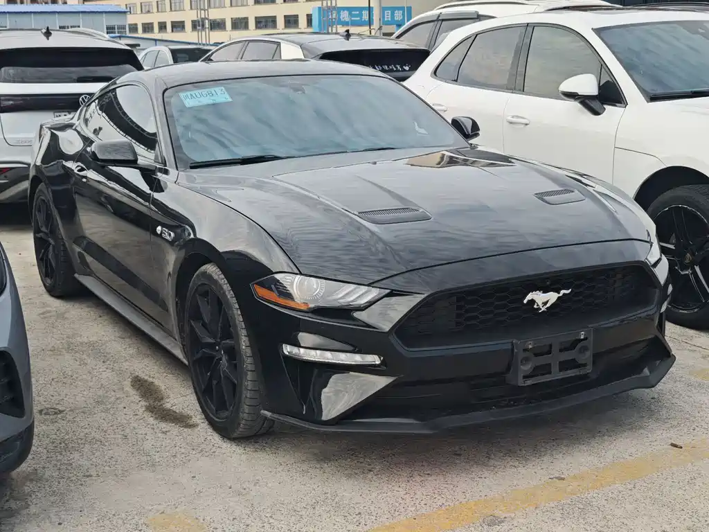 Mustang 2.3 L EcoBoost