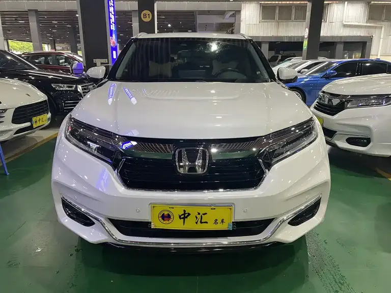 Honda Avancier 370 TURBO 4 WD Premium