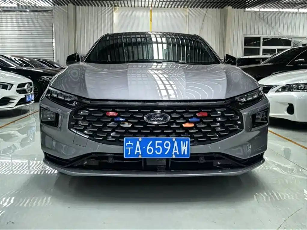Mondeo Facelift EcoBoost 245 Supreme