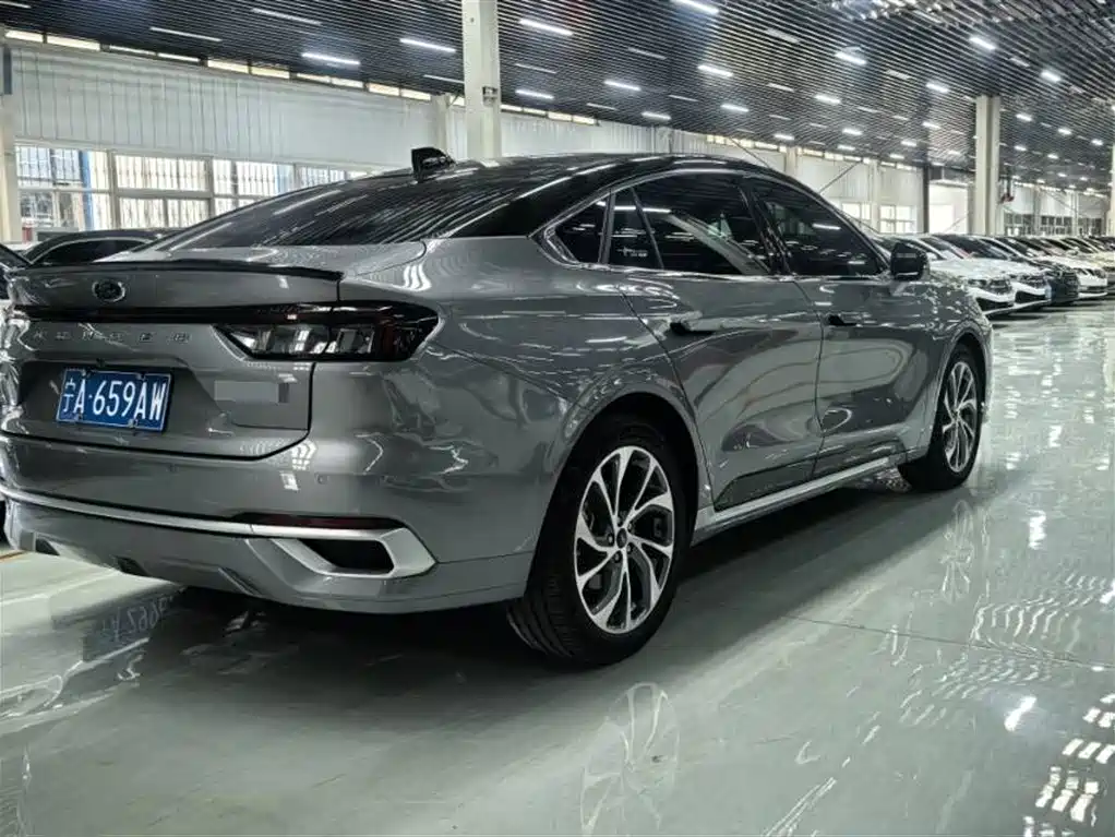 Mondeo Facelift EcoBoost 245 Supreme
