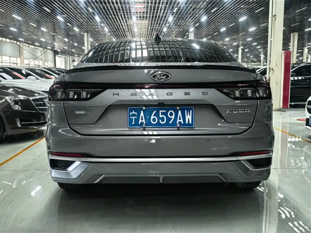 Mondeo Facelift EcoBoost 245 Supreme