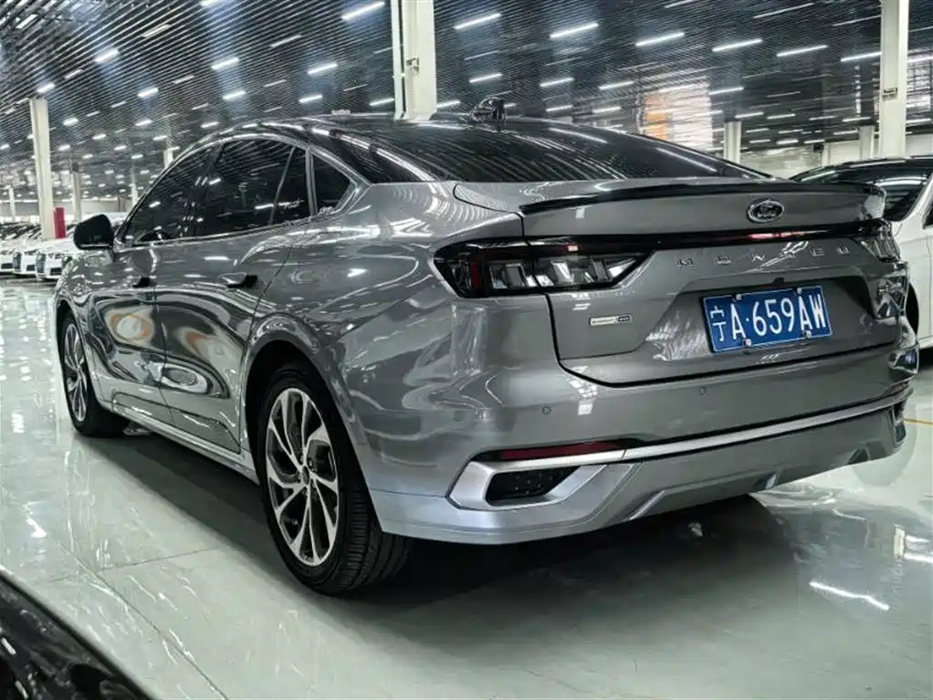 Mondeo Facelift EcoBoost 245 Supreme
