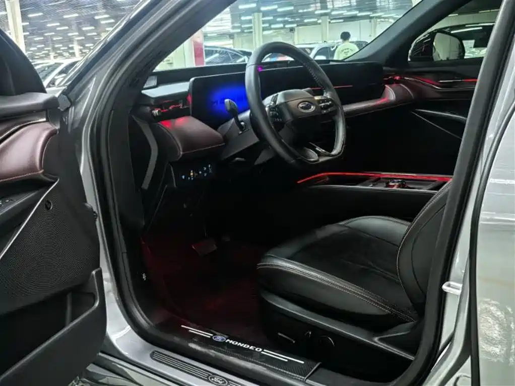 Mondeo Facelift EcoBoost 245 Supreme