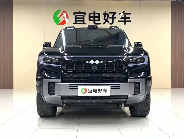 Fangchengbao Leopard 8 Brave Flagship 7-seat