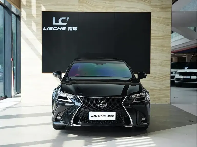 Lexus GS 200 t F SPORT