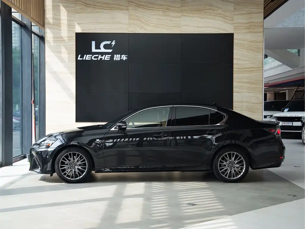 Lexus GS 200 t F SPORT