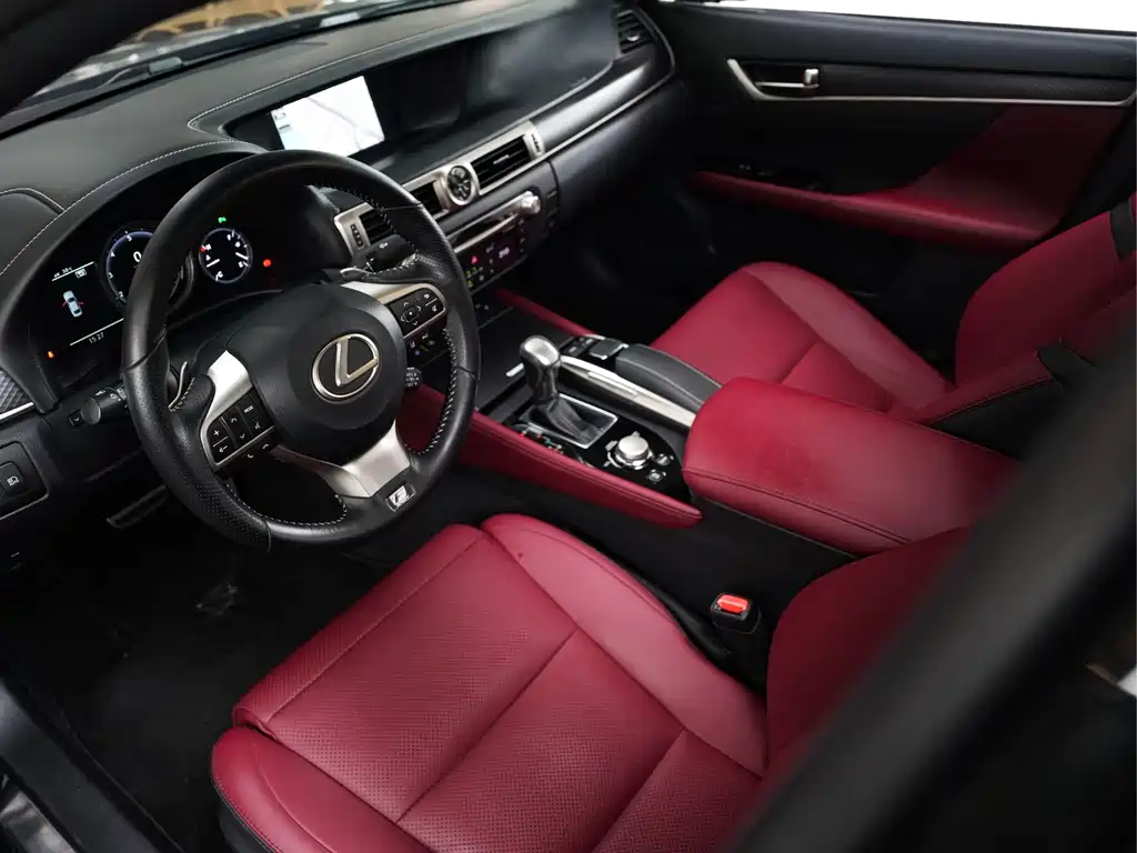 Lexus GS 200 t F SPORT