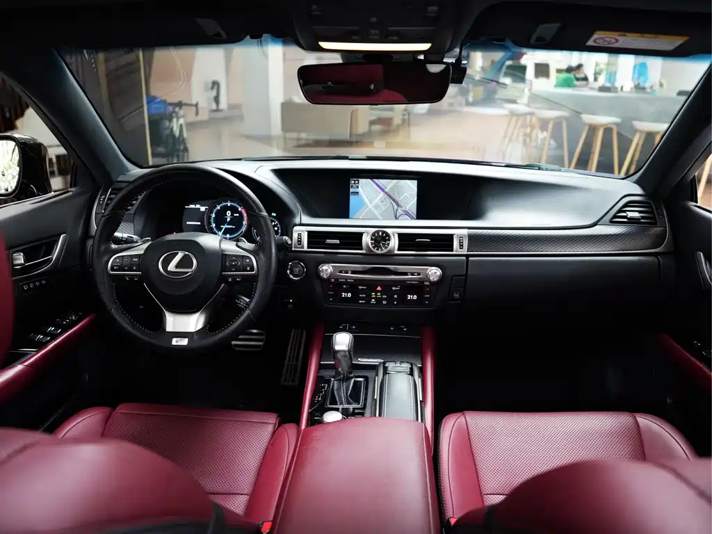 Lexus GS 200 t F SPORT