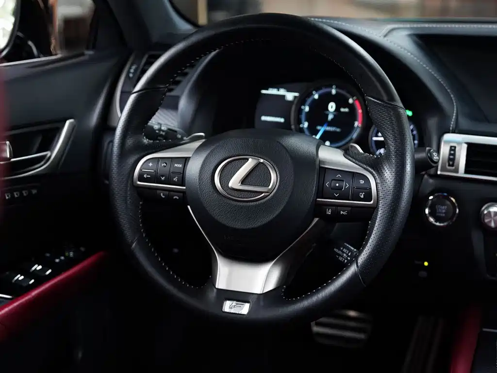 Lexus GS 200 t F SPORT