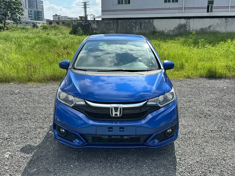 Honda Fit 1.5 L CVT Comfort