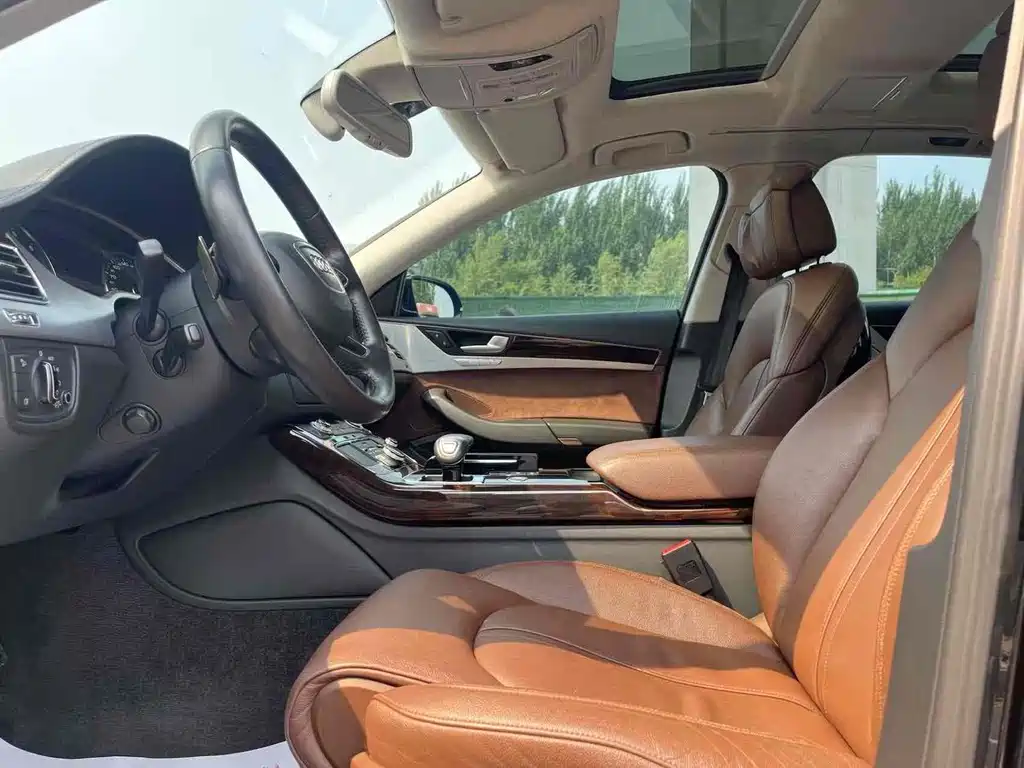 Audi A8 A8 L 45 TFSI quattro Comfort