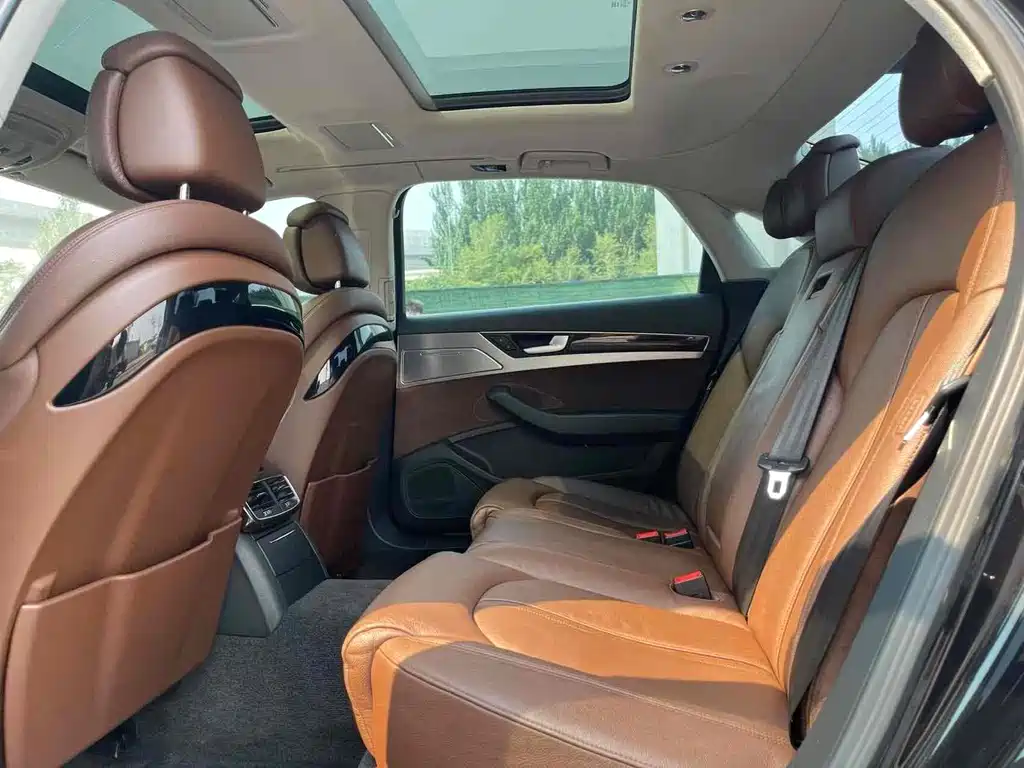 Audi A8 A8 L 45 TFSI quattro Comfort