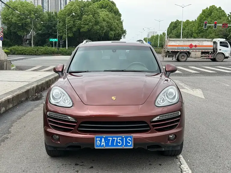 Porsche Cayenne Cayenne Platinum Edition 3.0 T