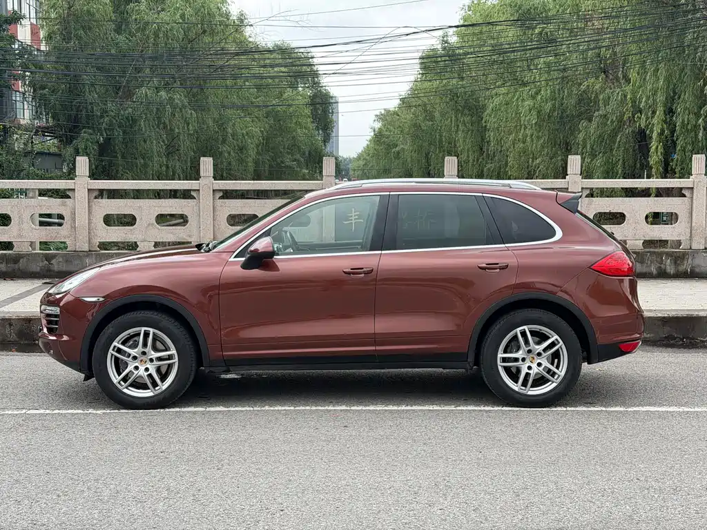 Cayenne Cayenne Platinum Edition 3.0 T