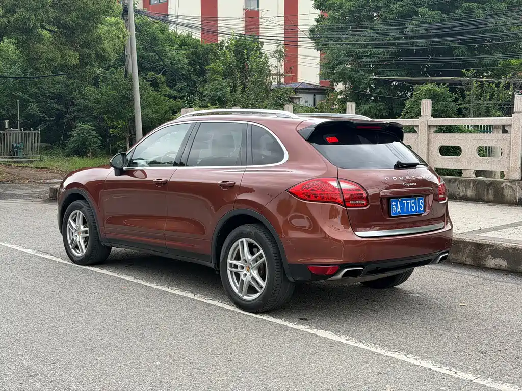 Cayenne Cayenne Platinum Edition 3.0 T