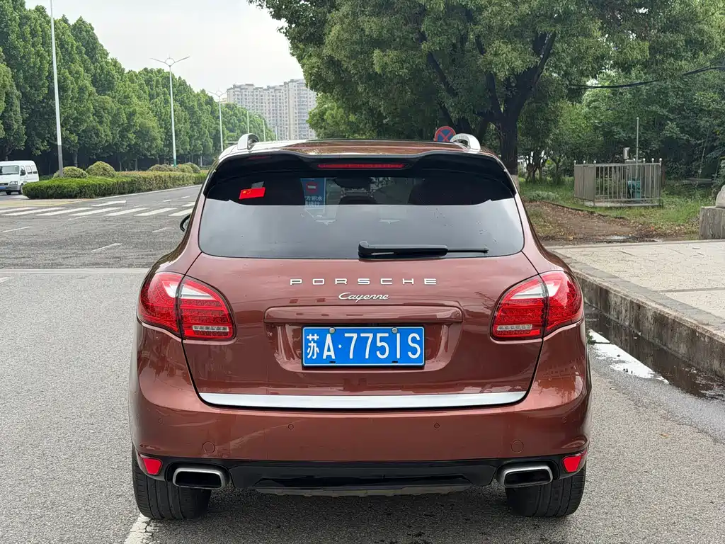 Cayenne Cayenne Platinum Edition 3.0 T